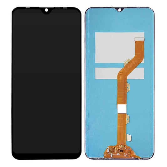 LCD with Touch Screen for Tecno Spark 4