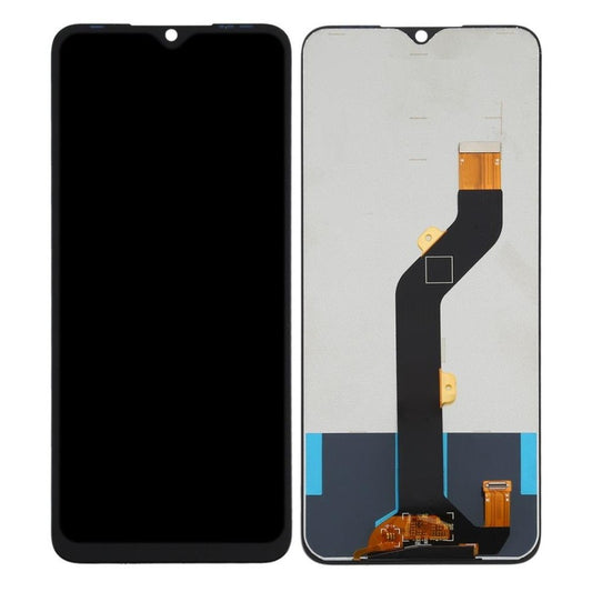 LCD with Touch Screen for Tecno Spark 6 Air