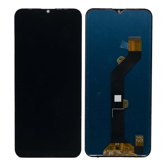 LCD with Touch Screen for Tecno Spark 6 Go