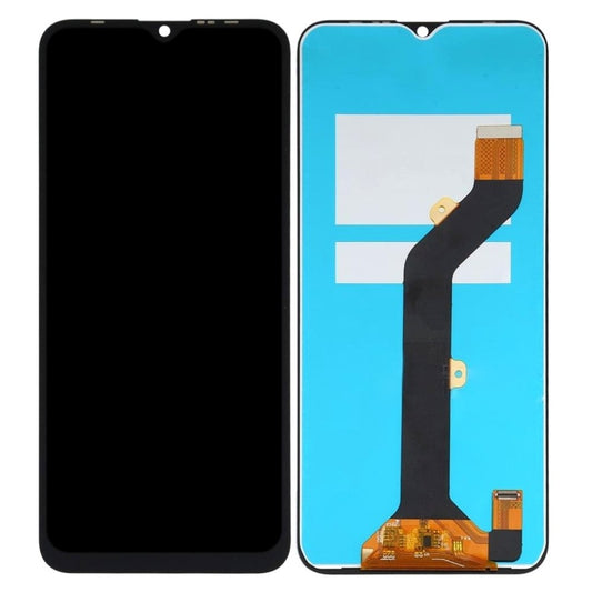 LCD with Touch Screen for Tecno Spark 8
