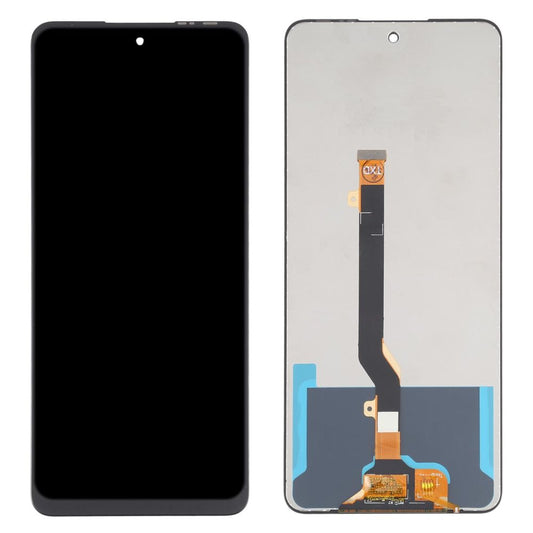 LCD with Touch Screen for Tecno Spark 8 Pro