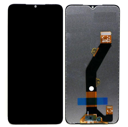 LCD with Touch Screen for Tecno Spark Go 2023