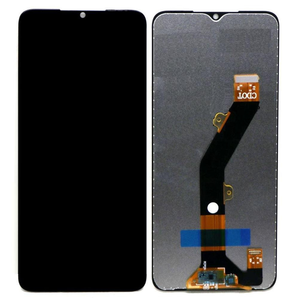 LCD with Touch Screen for Tecno Spark Go 2023