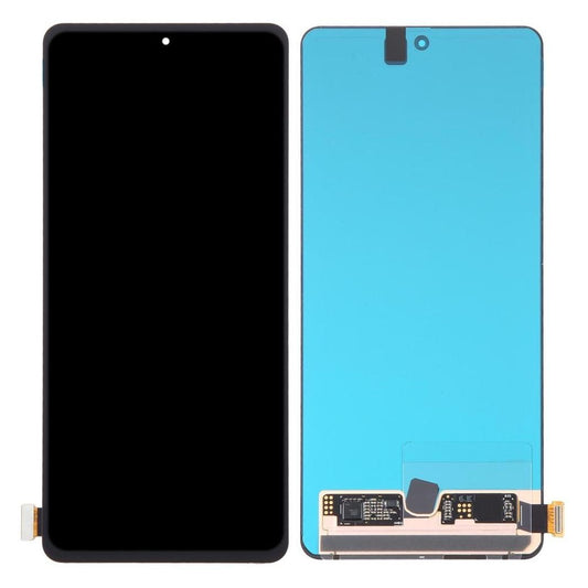 LCD with Touch Screen for Vivo iQOO 10 5G