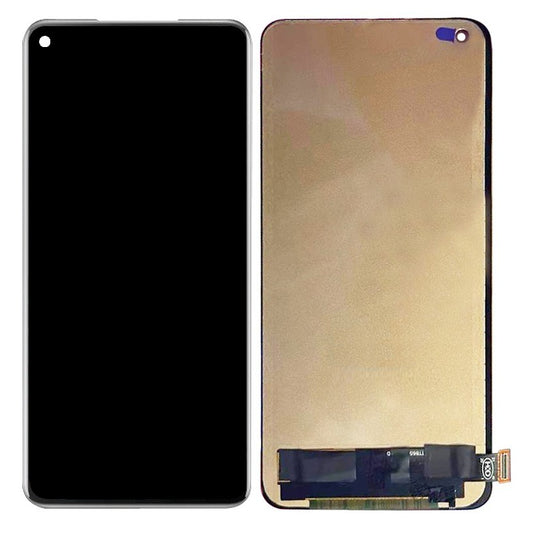 LCD with Touch Screen for Vivo iQOO 5 5G