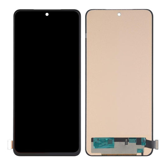LCD with Touch Screen for Vivo iQOO 8 5G