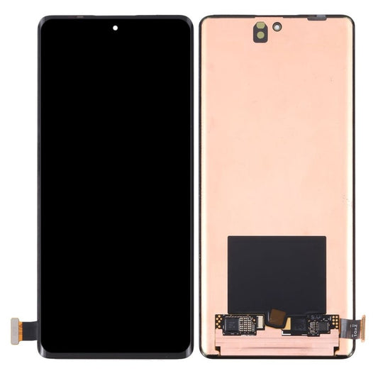 LCD with Touch Screen for Vivo iQOO 9 Pro
