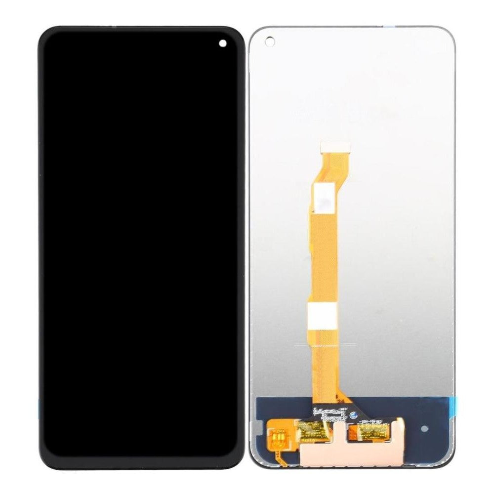 LCD with Touch Screen for Vivo IQOO Z1
