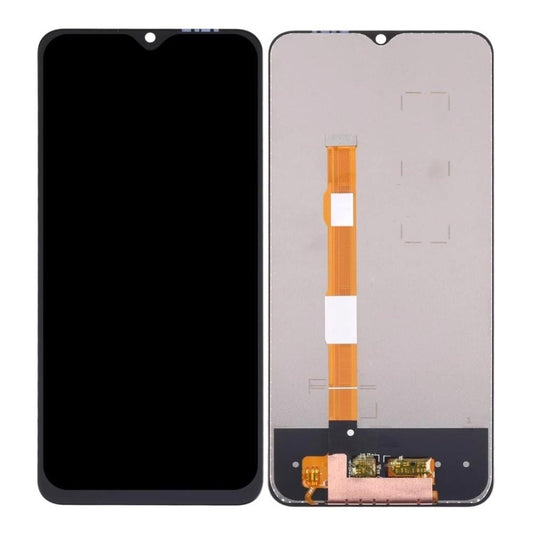 LCD with Touch Screen for Vivo iQOO Z3