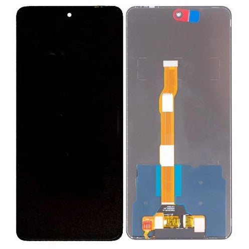 LCD with Touch Screen for Vivo iQOO Z7x
