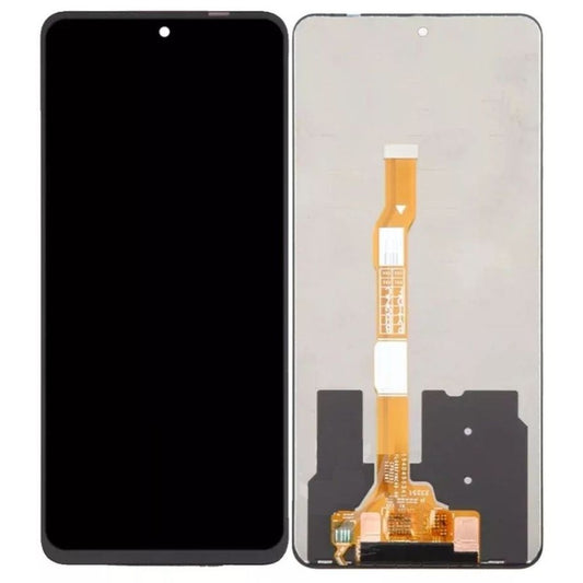 LCD with Touch Screen for Vivo iQOO Z8x 5G