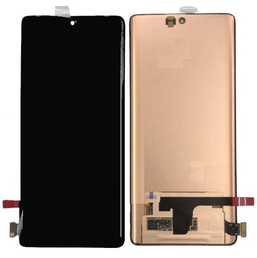 LCD with Touch Screen for Vivo V29 Pro