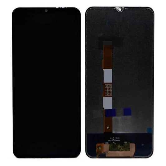 LCD with Touch Screen for Vivo Y22 2022