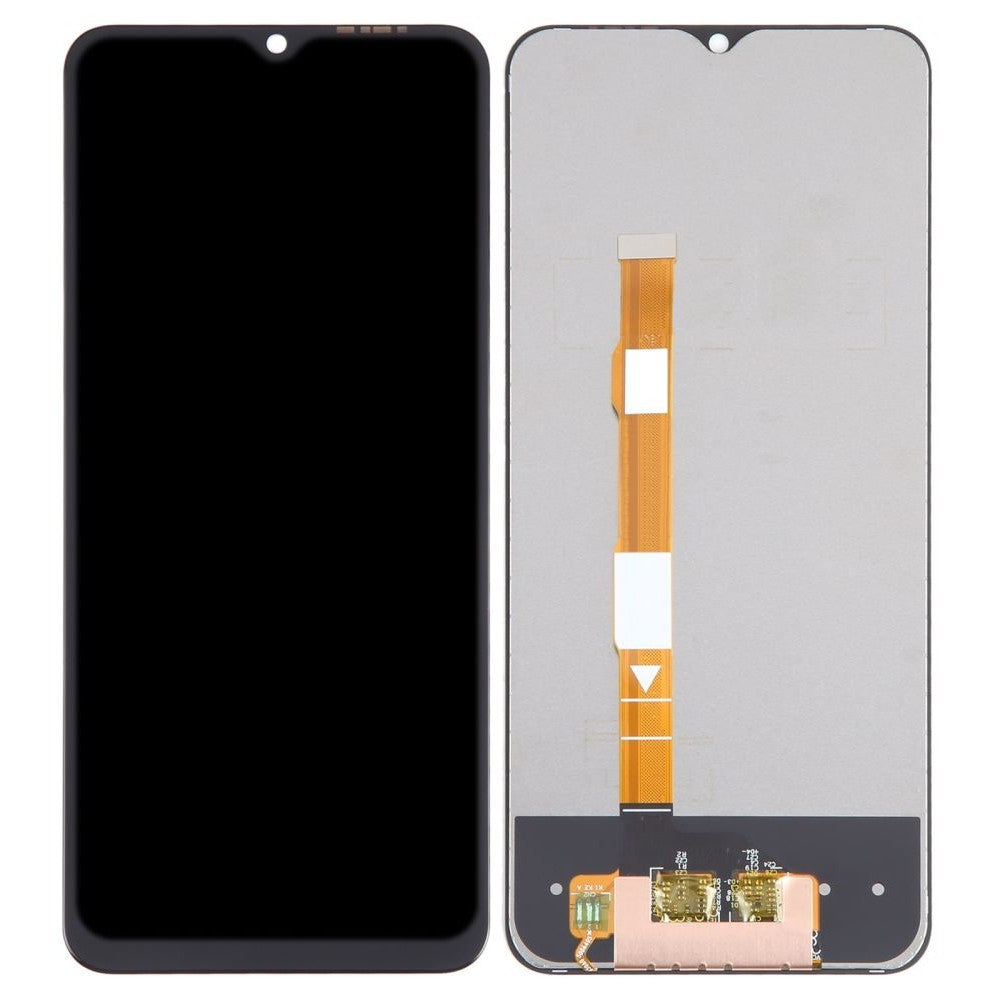 LCD with Touch Screen for Vivo Y35 2022