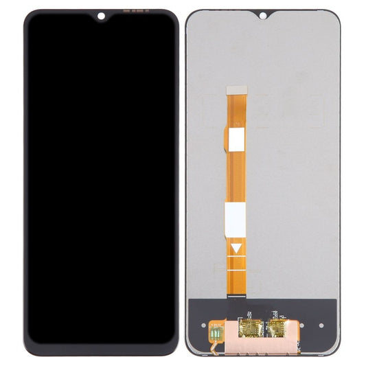 LCD with Touch Screen for Vivo Y35 2022