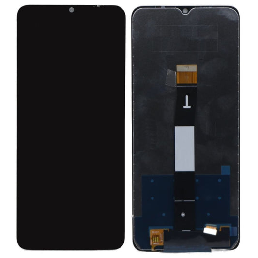 LCD with Touch Screen for Xiaomi Poco C55