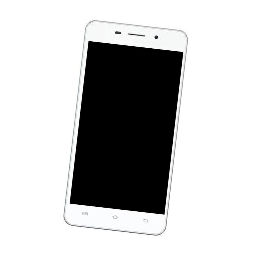 Camera Lens Glass with Frame for Vivo V1 Max