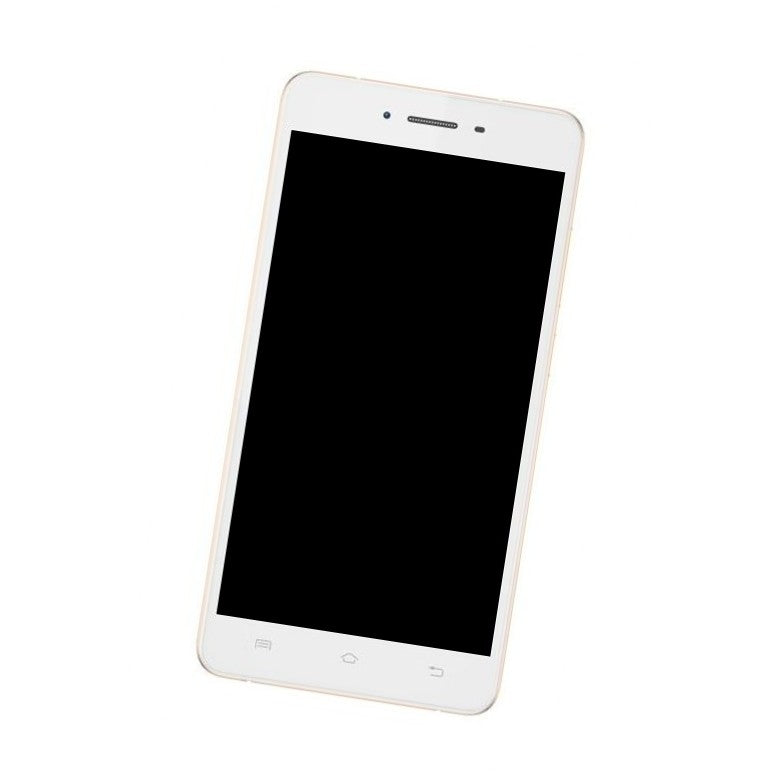 Camera Lens Glass with Frame for Vivo V3 Max