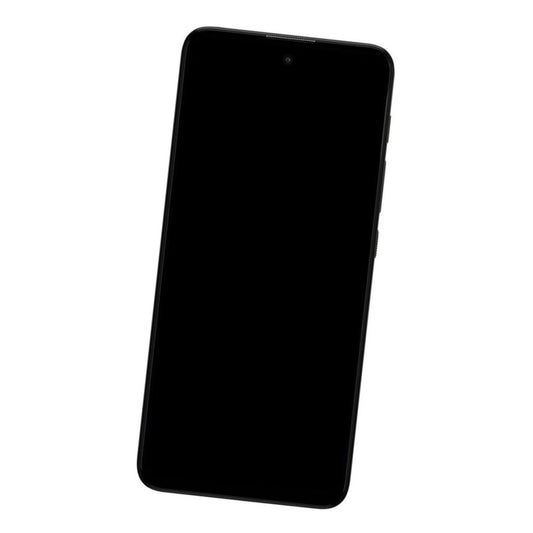 Camera Lens Glass with Frame for Motorola Moto E40
