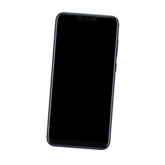 Camera Lens Glass with Frame for Huawei Honor 8C