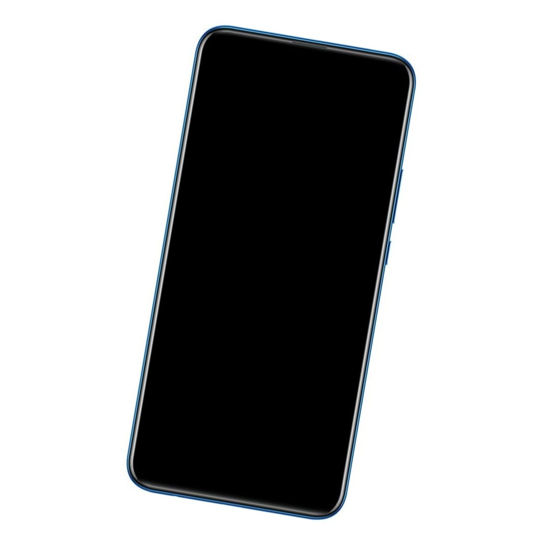 Camera Lens Glass with Frame for Huawei Y9 Prime 2019