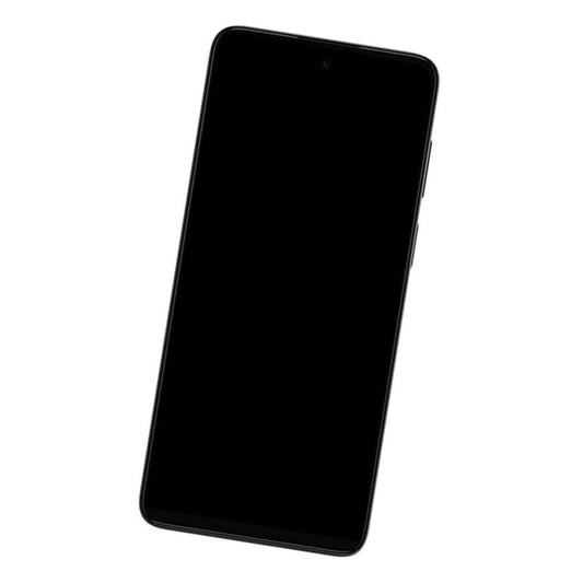 Camera Lens Glass with Frame for Motorola Moto G22