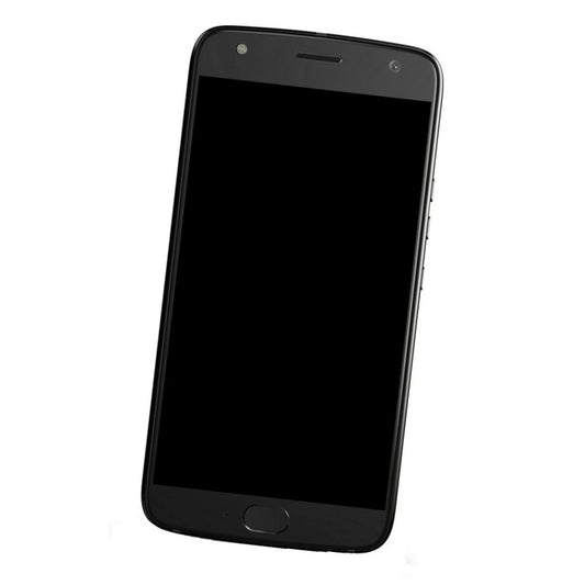 Camera Lens Glass with Frame for Motorola Moto X4