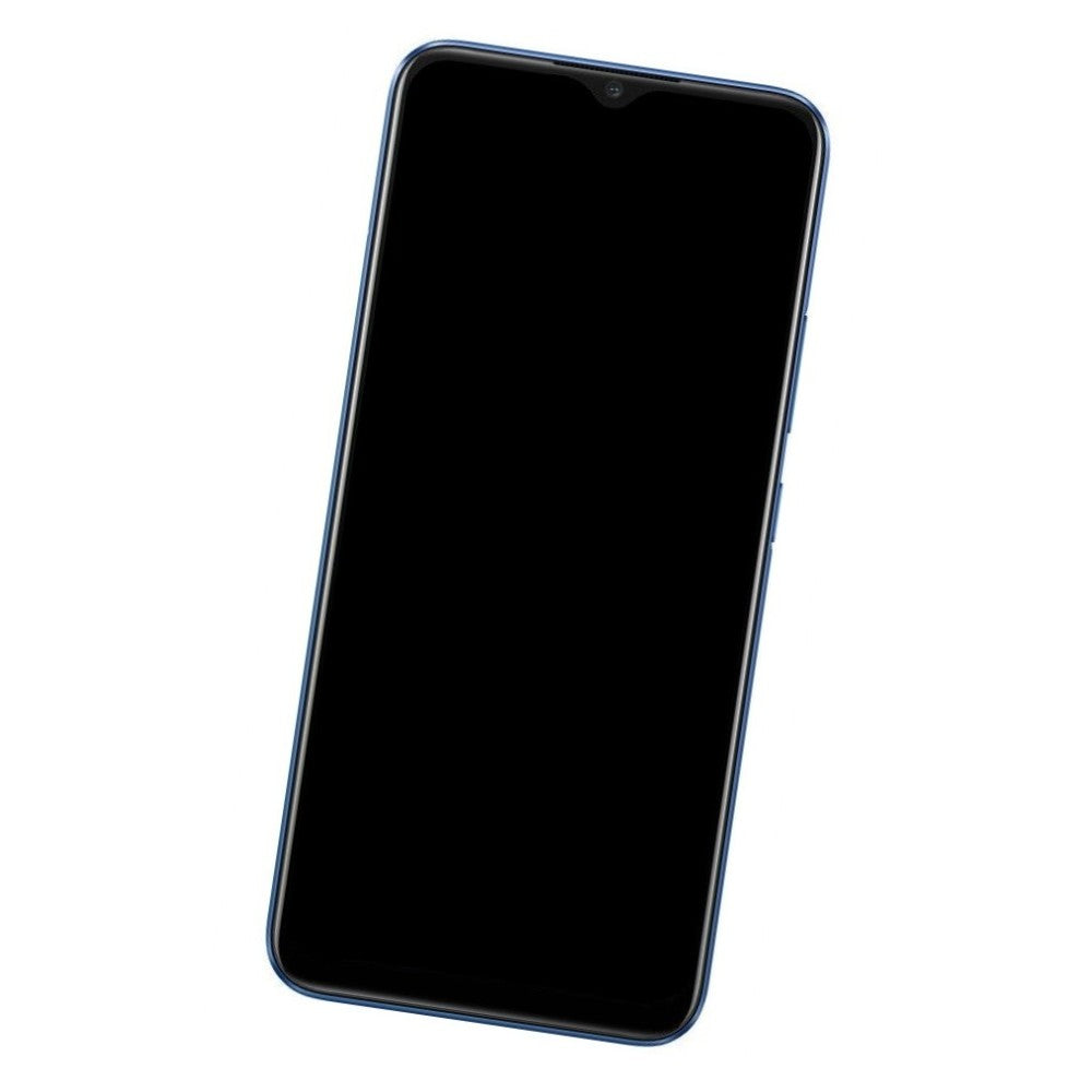 Camera Lens Glass with Frame for Realme C12