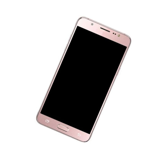Camera Lens Glass with Frame for Samsung Galaxy J5
