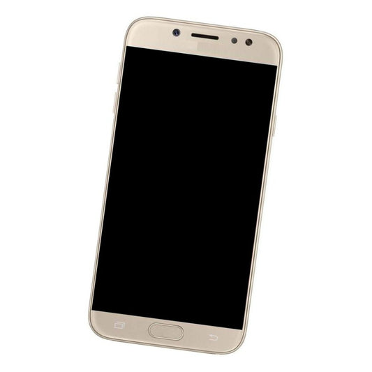 Camera Lens Glass with Frame for Samsung Galaxy J7 Pro