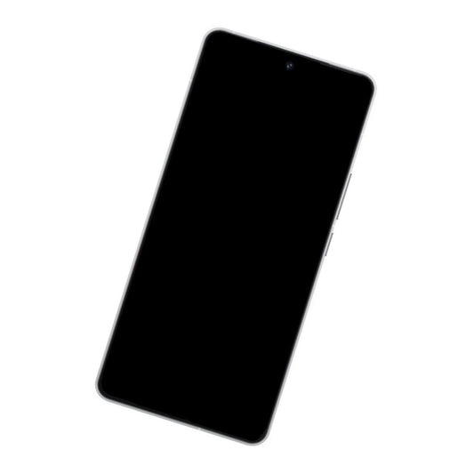 Camera Lens Glass with Frame for Vivo iQOO 12