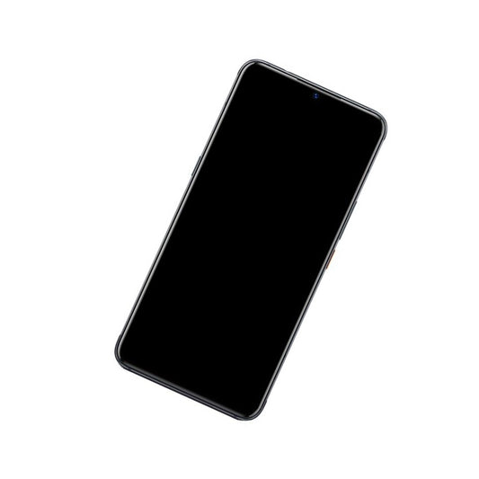 Camera Lens Glass with Frame for Vivo iQOO Pro 5G