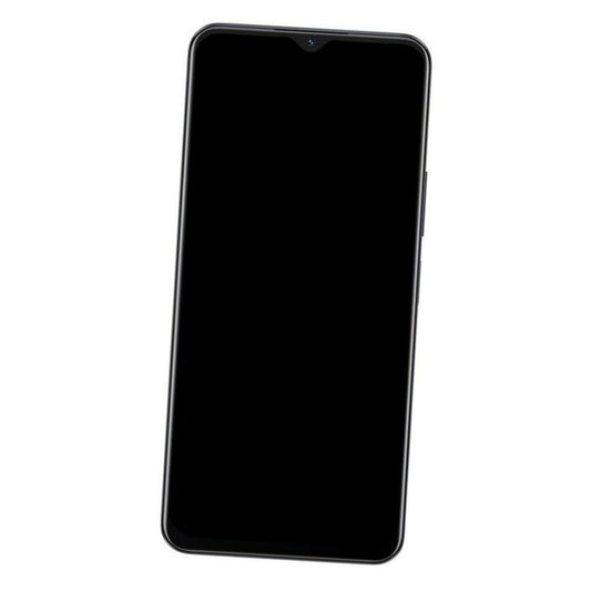 Camera Lens Glass with Frame for Vivo iQOO Z6x