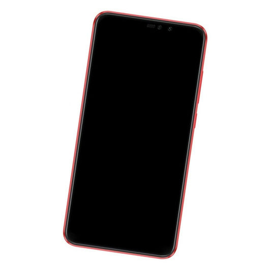 Middle Frame Ring Only for Xiaomi Redmi Note 6 Pro Black