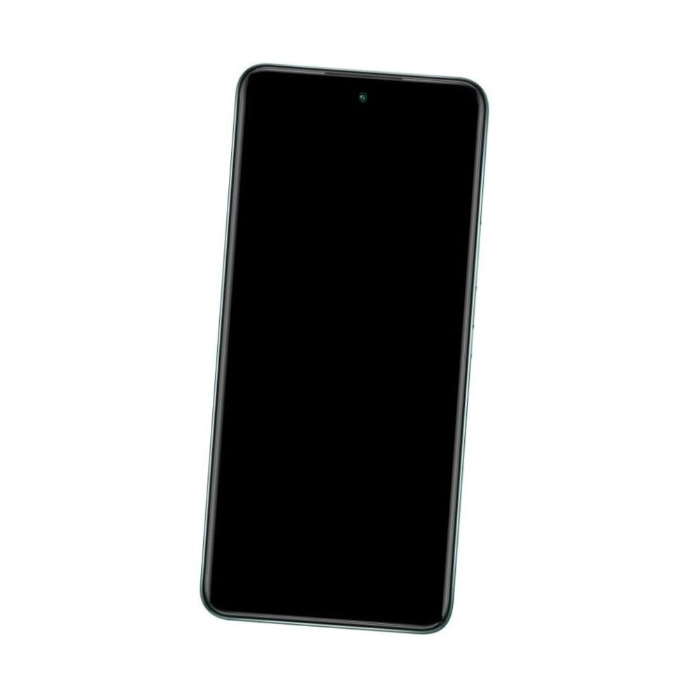 Camera Lens Glass with Frame for Infinix Hot 11s