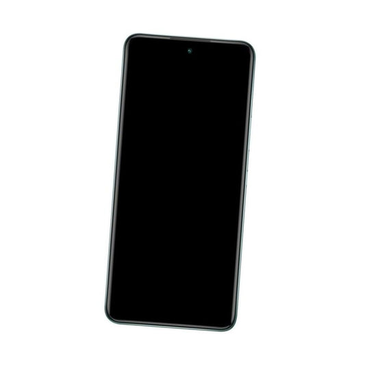 Camera Lens Glass with Frame for Infinix Hot 11s