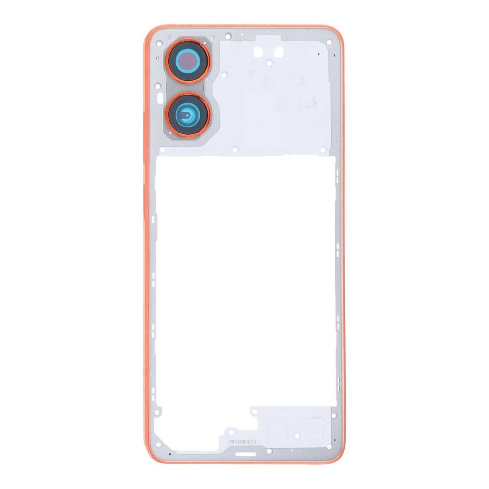 Middle Frame Ring Only for Motorola Moto G04s