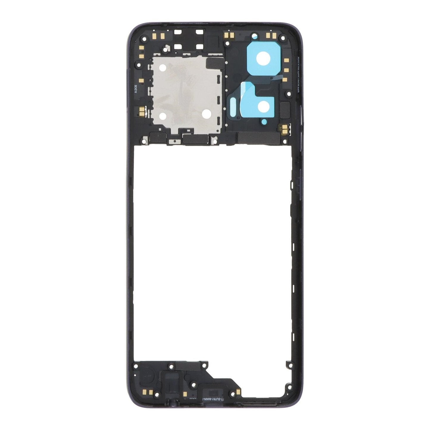 Middle Frame Ring Only for Motorola Moto G35 5G