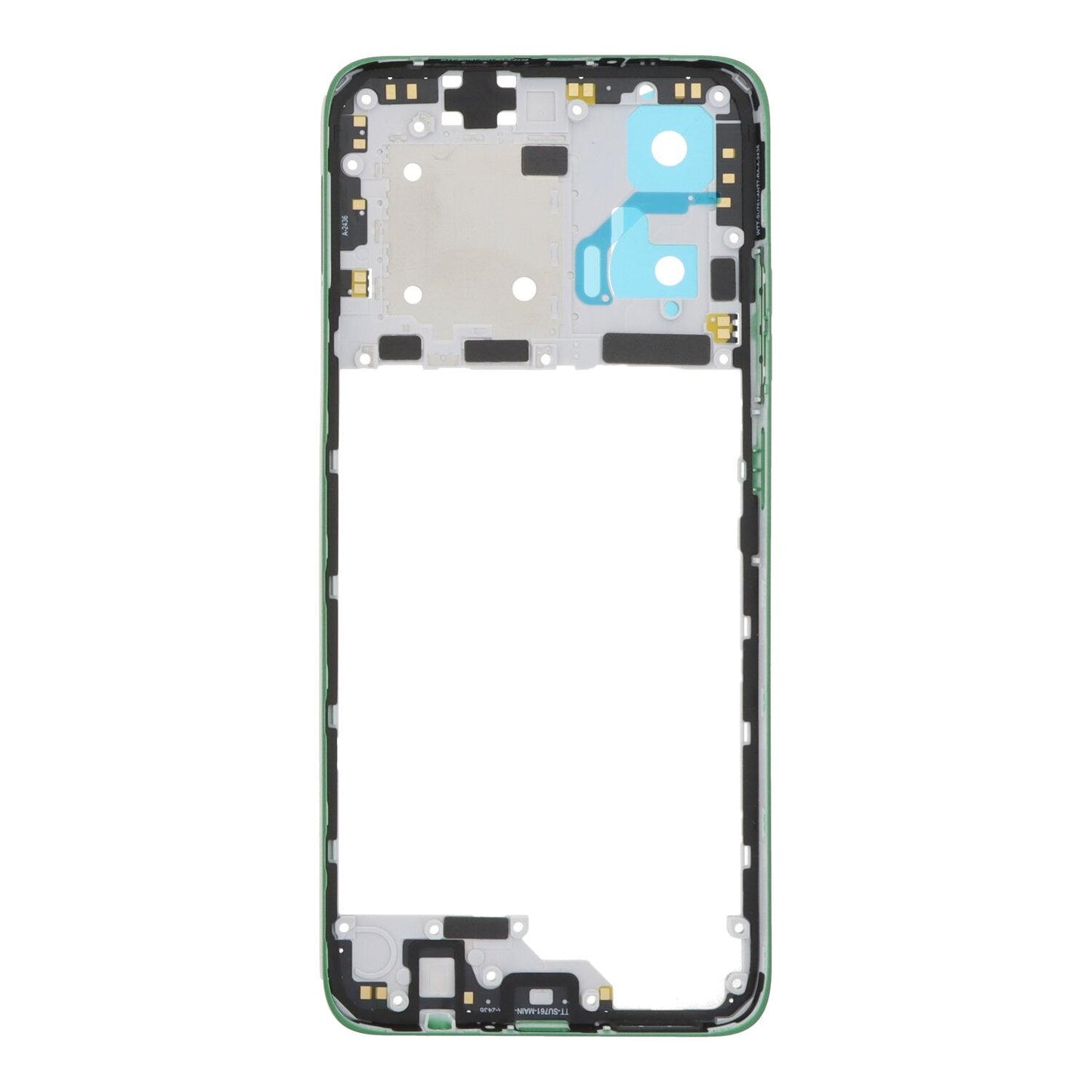 Middle Frame Ring Only for Motorola Moto G35 5G