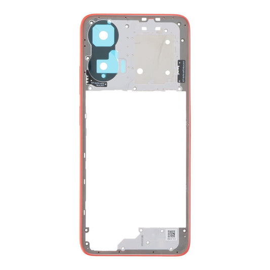 Middle Frame Ring Only for Motorola Moto G35 5G