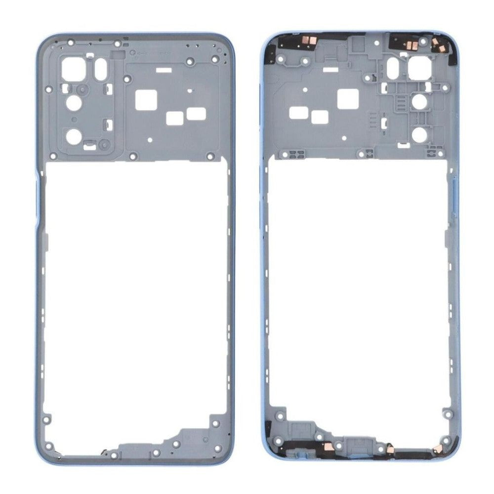 Middle Frame Ring Only for Oppo A16