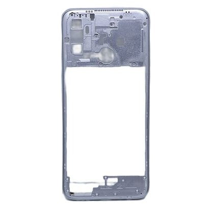 Middle Frame Ring Only for Oppo A53 2020 White