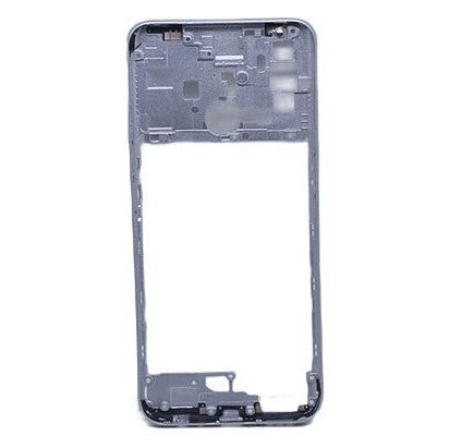 Middle Frame Ring Only for Oppo A53 2020 White