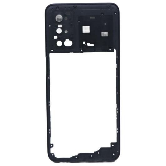Middle Frame Ring Only for Oppo A55 Black