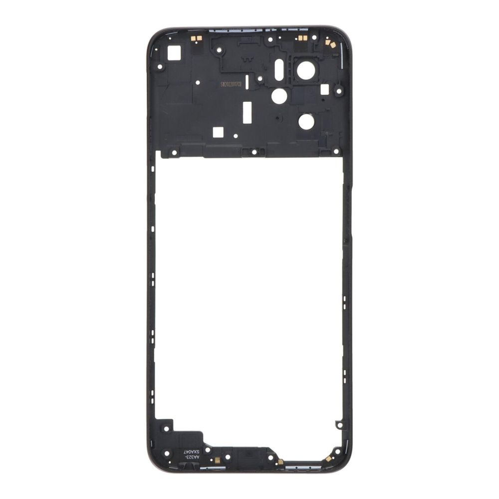 Middle Frame Ring Only for Oppo A96 4G Black