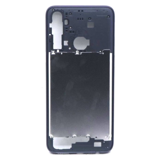Middle Frame Ring Only for Realme 5 Purple