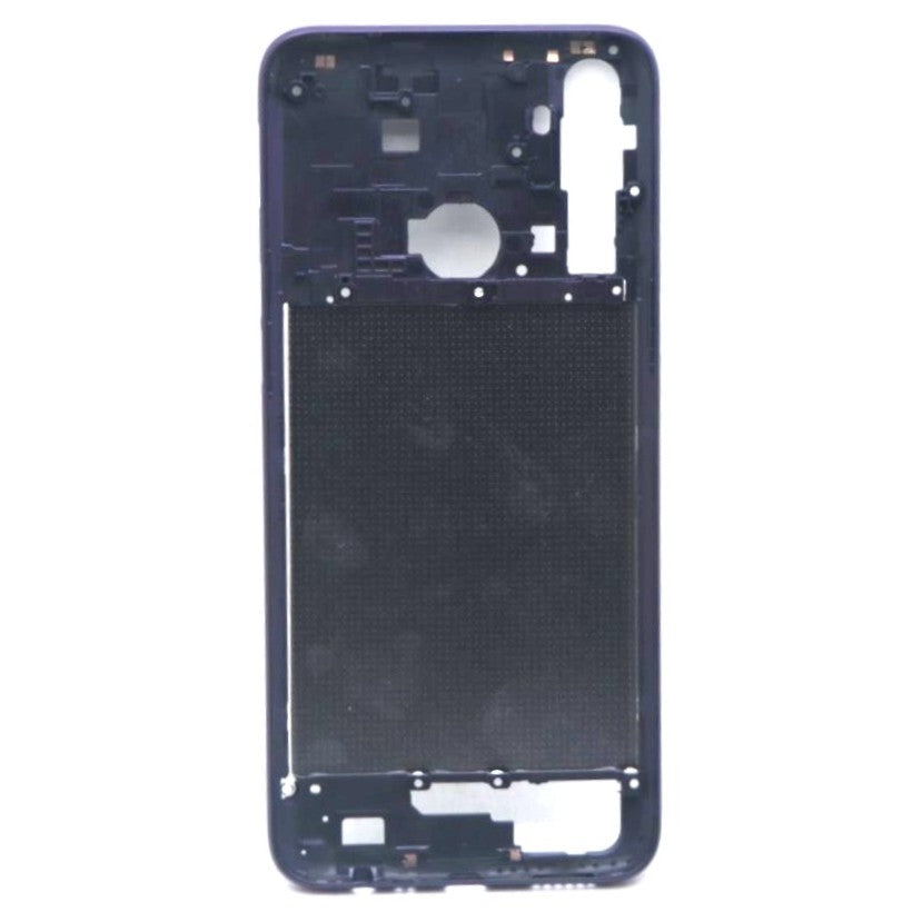 Middle Frame Ring Only for Realme 5 Purple