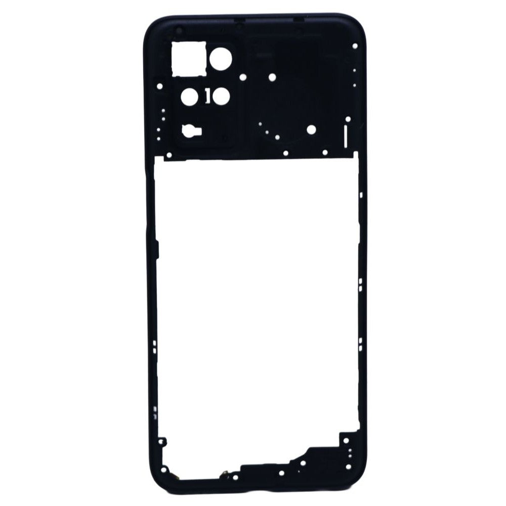 Middle Frame Ring Only for Realme 9 5G Black