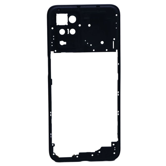 Middle Frame Ring Only for Realme 9 5G Black