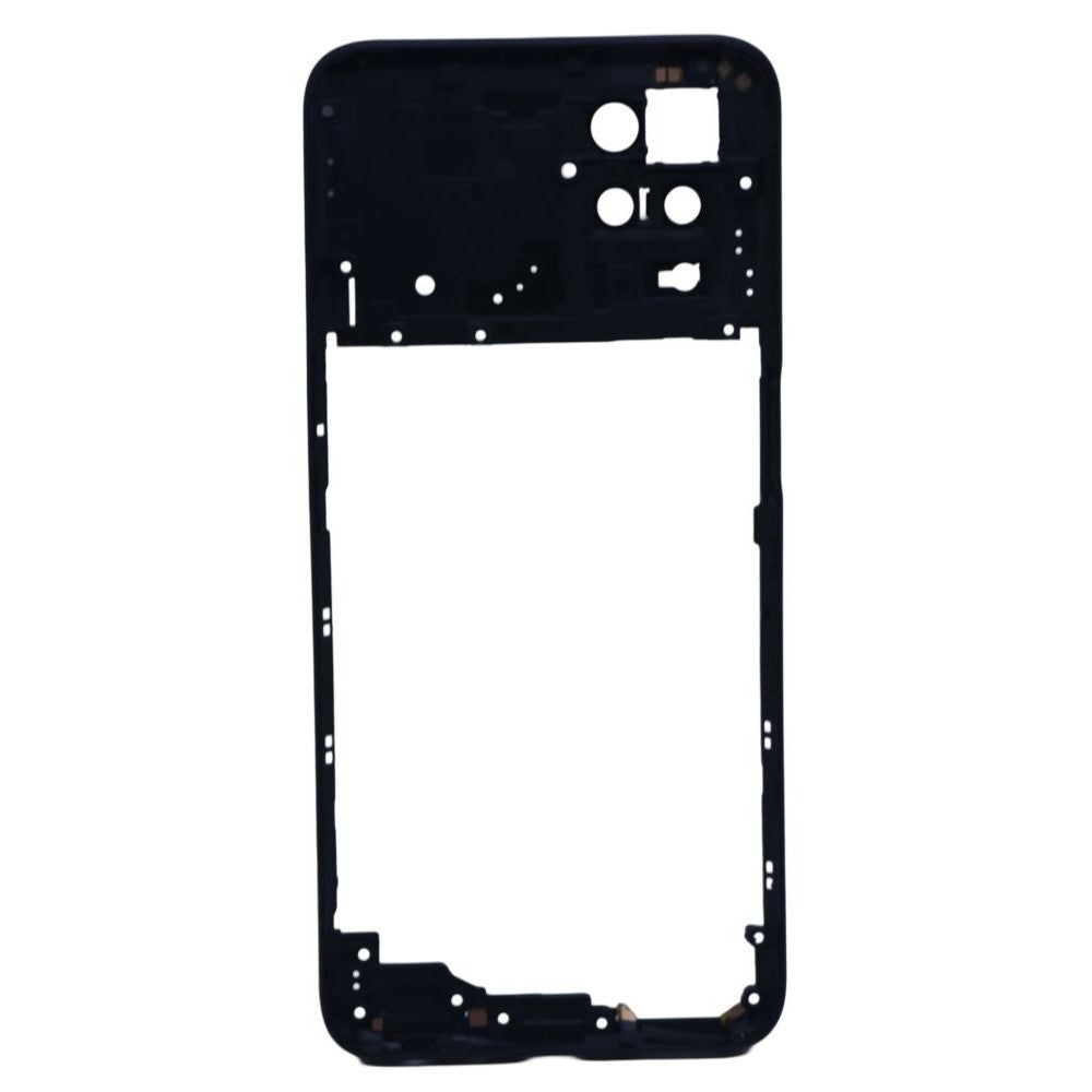 Middle Frame Ring Only for Realme 9 5G Black
